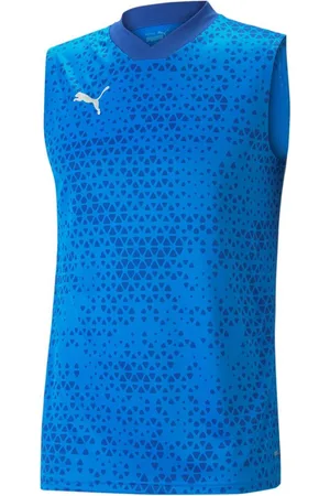 PUMA Fußballtrikot Herren Trainingstrikot teamCUP Training Jersey SL 657985 - Verkäufer: CORTEXPOWER