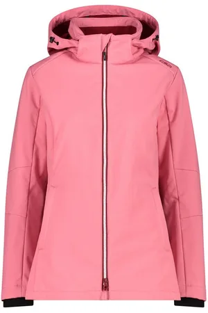 CMP Softshelljacke Damen Softshell Jacke Zip Hood 3A22226 - Verkäufer: CORTEXPOWER