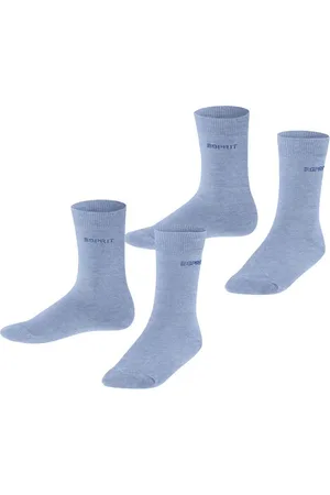 ESPRIT Freizeitsocken Kinder Socken Foot Logo SO 2P 19041 - Verkäufer: CORTEXPOWER