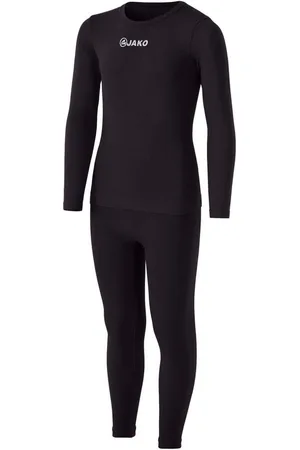 Jako Unterziehshirt Mädchen Thermo-Unterwäsche Set Longsleeve + Long Tight C6353 - Verkäufer: CORTEXPOWER