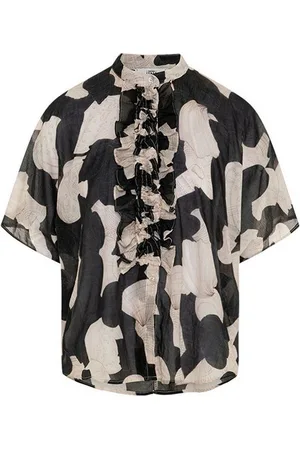 0039 Italy Klassische Bluse - Verkäufer: LÖNING Conceptstore & Onlineshop