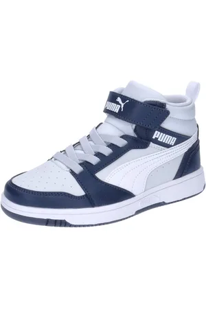 PUMA Kinder Sneaker Rebound V6 Mid AC+ PS 393832 Sneaker - Verkäufer: CORTEXPOWER