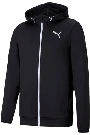 PUMA Sweatjacke Herren Kapuzenjacke RTG FZ Hoodie 585832 - Verkäufer: CORTEXPOWER