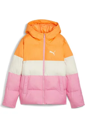 PUMA Winterjacke Kinder Steppjacke Poly Hooded Puffer Jacket 626502 - Verkäufer: CORTEXPOWER