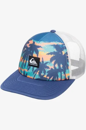 Quiksilver Trucker Cap Emu Coop