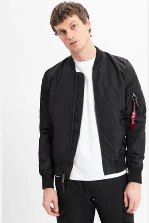 Alpha Industries Anorak - Verkäufer: VAN GRAAF