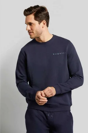 Bugatti Sweatshirt 8650-35070 Hoher Anteil an hochwertiger Baumwolle, Modern Fit - Verkäufer: P-Graph GmbH Mode & mehr