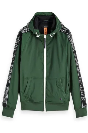 Scotch&Soda Sweatjacke Herren Sweatjacke Zip-Thru Hoodie 152224 - Verkäufer: CORTEXPOWER
