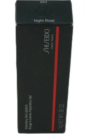 Shiseido Lippenstift Vision Airy Gel Lipstick 1,6 g 203 Night Rose - Verkäufer: Rareparfum