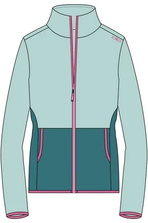 CMP Fleecejacke Mädchen Fleecejacke KID G JACKET 33H4315 - Verkäufer: CORTEXPOWER