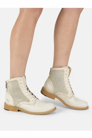 Felmini Stiefelette Leder Schnürstiefelette - Verkäufer: S4S Commerce