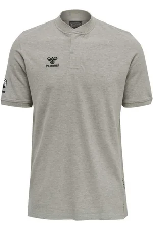 Hummel Poloshirt Herren Poloshirt hmlMove Grid Polo 214795 - Verkäufer: CORTEXPOWER