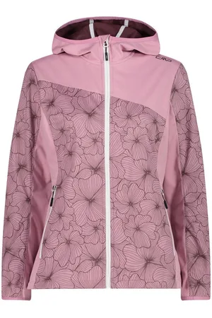 CMP Sweatjacke Damen Softshelljacke WOMAN JACKET FIX HOOD 33A5176 - Verkäufer: CORTEXPOWER