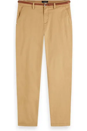 Scotch&Soda Trekkinghose Damen Hose Slim Fit Stretch Twill Chino 156913 - Verkäufer: CORTEXPOWER