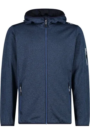 CMP Allwetterjacke Herren Fleecejacke Fix Hood Jacket 31H5007 - Verkäufer: CORTEXPOWER