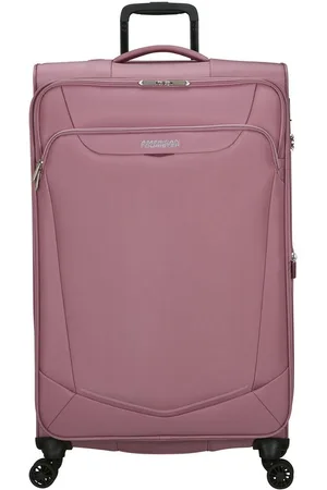 American Tourister Koffer Summerride Spinner 80, 4 Rollen - Verkäufer: HAUSFELDER accessoires + reise