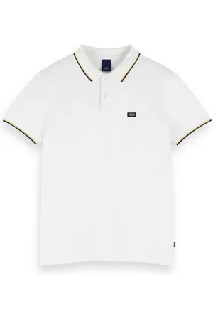Scotch&Soda Poloshirt Herren Poloshirt Classic Pique Polo 155453 - Verkäufer: CORTEXPOWER