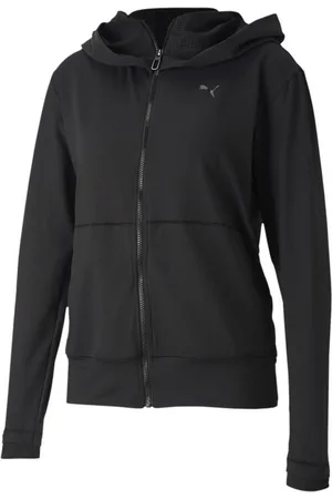 PUMA Sweatjacke Damen Sweatjacke Studio Yogini Long Jacket 519512 - Verkäufer: CORTEXPOWER