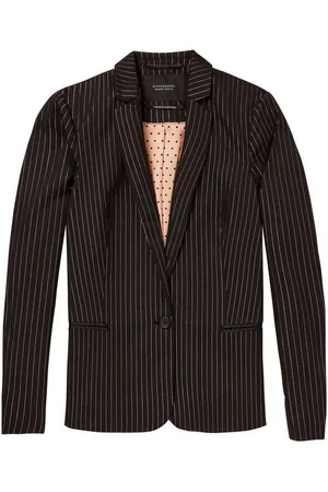 Scotch&Soda Allwetterjacke Damen Blazer Classic Tailored Blazer 146290 - Verkäufer: CORTEXPOWER