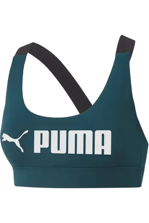 PUMA Sport-BH Damen Sport BH Mid Impact Fit Bra 522192 - Verkäufer: CORTEXPOWER
