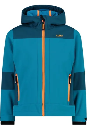 CMP Softshelljacke Jungen Softshell Jacke Fix Hood 3A00094 - Verkäufer: CORTEXPOWER