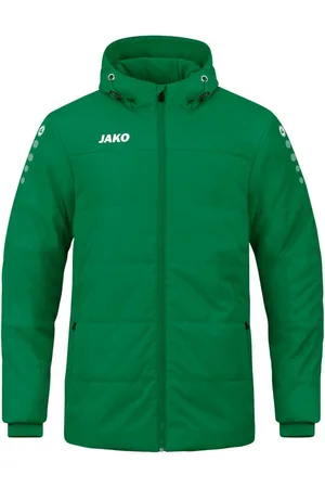 Jako Winterjacke Herren Coachjacke Team mit Kapuze 7103 - Verkäufer: CORTEXPOWER