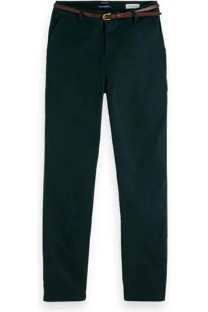 Scotch&Soda Trekkinghose Damen Chino mit Gürtel 153157 - Verkäufer: CORTEXPOWER