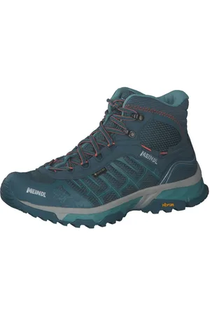 Meindl Damen Wanderschuhe Finale Lady Mid GTX 4702 Trekkingschuh - Verkäufer: CORTEXPOWER