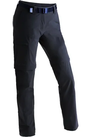 Maier Sports Trekkinghose Damen Hose Inara Slim Zip 3000133 - Verkäufer: CORTEXPOWER