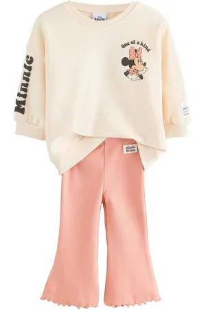 Next Top & Leggings Sweatshirt und Leggings im Set, Minnie Maus (2-tlg) - Verkäufer: Germany GmbH