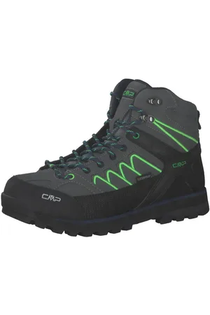 CMP Herren Wanderschuhe Moon Mid Waterproof 31Q4797 Trekkingschuh - Verkäufer: CORTEXPOWER