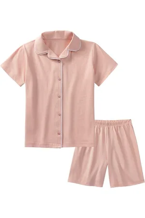 Buffalo Pyjama (2 tlg., 1 Stück) Schlafanzug aus weicher Single Jersey Qualität