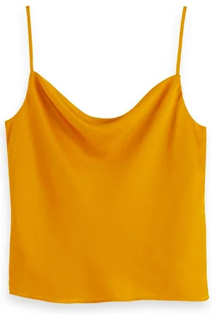 Scotch&Soda Tanktop Damen Top Drapey Tank 156230 - Verkäufer: CORTEXPOWER