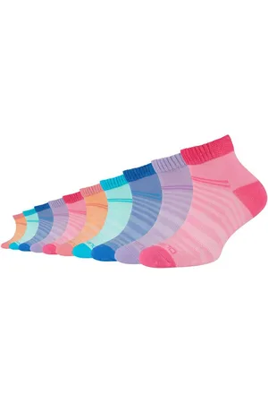 Camano Kurzsocken mesh ventilation (10er Pack) mit extra dicken Bündchen