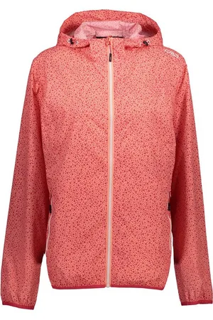 CMP Regenjacke Damen Regenjacke WOMAN RAIN FIX HOOD JACKET 31X7296 - Verkäufer: CORTEXPOWER