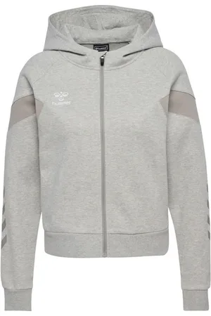Hummel Sweatjacke Damen Kapuzenjacke hmlTravel Zip Hoodie 220305 - Verkäufer: CORTEXPOWER