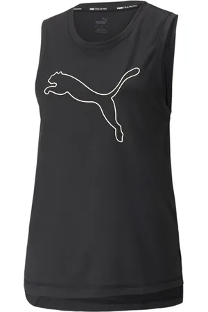 PUMA Tanktop Damen Tanktop Train Favorite Cat Muscle Tank 520256 - Verkäufer: CORTEXPOWER