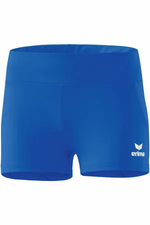 Erima Trainingsshorts Damen Shorts RACING Leichtathletik Hotpants - Verkäufer: CORTEXPOWER