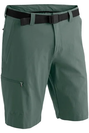 Maier Sports Trainingsshorts Herren Bermuda Short Huang 3000002 - Verkäufer: CORTEXPOWER