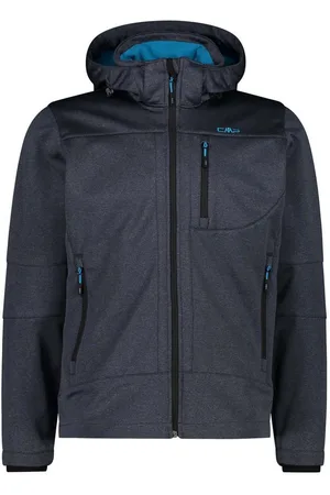 CMP Softshelljacke Herren Softshell Jacke Zip Hood 3A01787N-M - Verkäufer: CORTEXPOWER