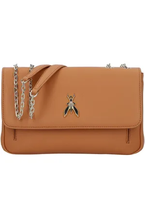 Patrizia Pepe Schultertasche, Leder - Verkäufer: WE LOVE BAGS