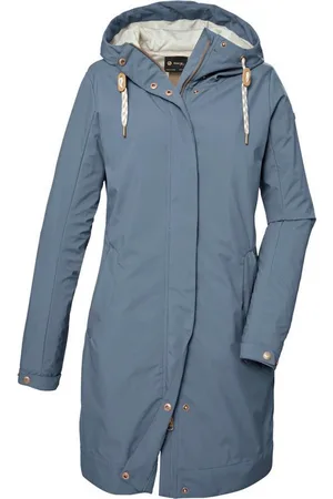 G.I.G.A. DX by killtec Wintermantel Damen Parka GS 16 WMN SFTSHLL PRK 41449 - Verkäufer: CORTEXPOWER