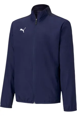 PUMA Trainingsjacke Kinder Präsentationsjacke teamGOAL 23 Sideline Jacket Jr 656575 - Verkäufer: CORTEXPOWER
