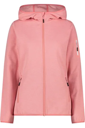 CMP Fleecejacke Damen Fleecejacke Woman Jacket Fix Hood 34H6376 - Verkäufer: CORTEXPOWER