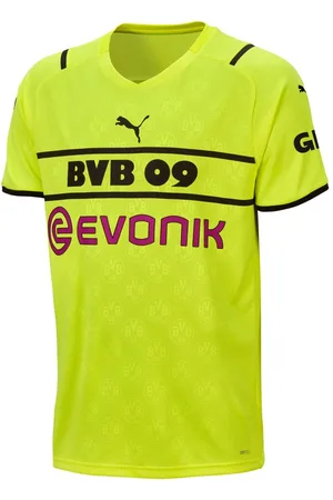 PUMA Fußballtrikot Herren Borussia Dortmund Third Trikot 2021/22 931459 - Verkäufer: CORTEXPOWER