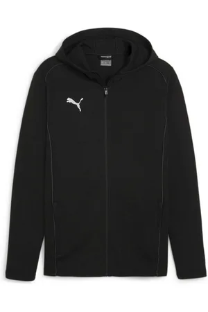 PUMA Sweatjacke Herren Sweatjacke teamFINAL Casuals Hooded Jkt 658528 - Verkäufer: CORTEXPOWER