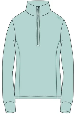 CMP Fleecepullover Mädchen Fleece Pullover Fleece Sweat 3G28235 - Verkäufer: CORTEXPOWER