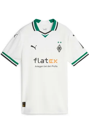 PUMA Fußballtrikot Damen Borussia Mönchengladbach Home Trikot 2023/24 770548 - Verkäufer: CORTEXPOWER