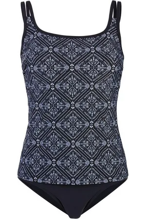 firefly Tankini Da.-Tankini ANTONIA AOP BLUE - Verkäufer: Familiensporthaus