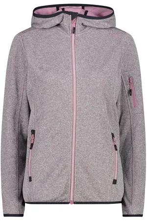 CMP Fleecejacke Damen Fleecejacke Woman Fix Hood Jacket 30H5856 - Verkäufer: CORTEXPOWER